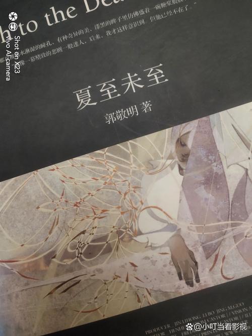 夏至未至全文免费在线阅读 | 郭敬明经典小说