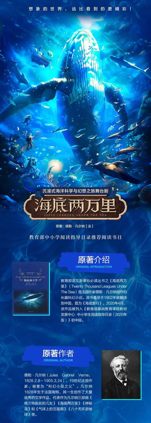 海底两万里在线阅读 - 凡尔纳经典科幻小说全文免费阅读