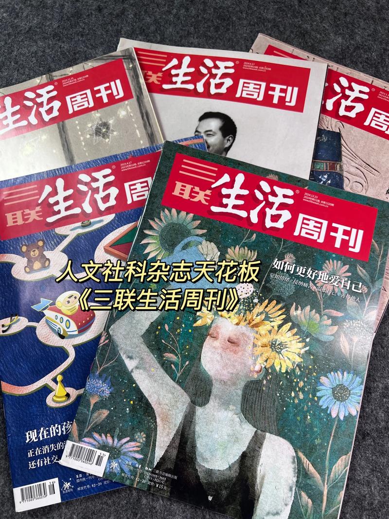 三联生活周刊在线阅读:深度解读时代脉搏,品味人文新知