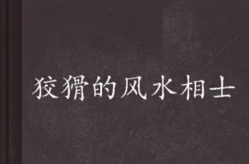 狡猾的风水相士全集在线阅读 | 免费章节无弹窗