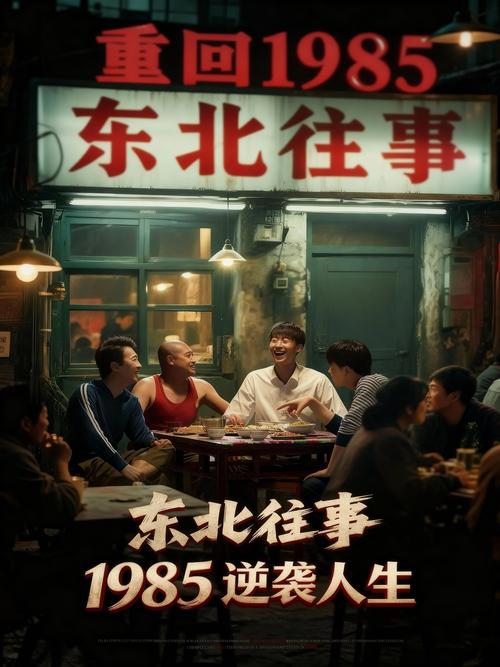 东北往事6在线阅读6：黑道风云二十年大结局篇